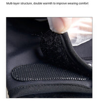 Winter Gloves Waterproof Thermal Touch Screen Thermal Windproof Warm Gloves