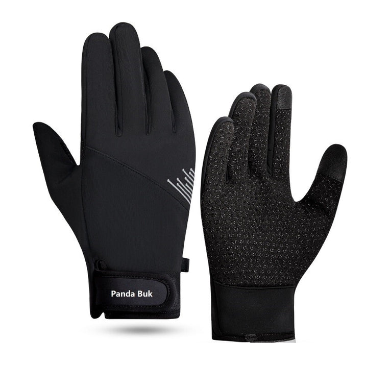 Winter Gloves Waterproof Thermal Touch Screen Thermal Windproof Warm Gloves