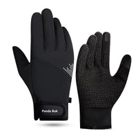 Winter Gloves Waterproof Thermal Touch Screen Thermal Windproof Warm Gloves