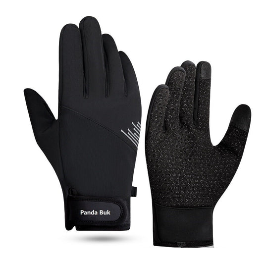 Winter Gloves Waterproof Thermal Touch Screen Thermal Windproof Warm Gloves